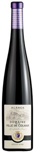 DOMAINE de la VILLE de COLMAR PINOT NOIR AOC Alsace