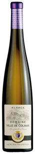 DOMAINE de la VILLE de COLMAR Gewurztraminer AOC ALSACE