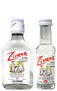 LOEL «ZIVANA» 200мл / 50мл 