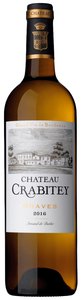 CHATEAU CRABITEY BLANC AOC GRAVES 
