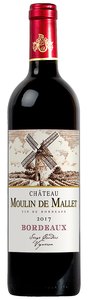 CHATEAU MOULIN DE MALLET AOC BORDEAUX
