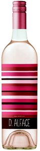 D.ALFACE ROSADO DOC VINHO VERDE