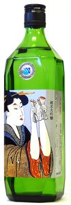ON’NA NAKASE Junmai Daiginjo