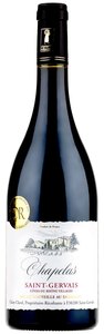 CHAPELAS Cotes du Rhone Villages SAINT-GERVAIS AOP