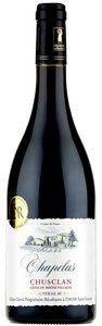 CHAPELAS Cotes du Rhone Villages CHUSCLAN AOP