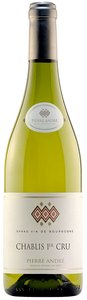PIERRE ANDRE CHABLIS 1er CRU AOC Chablis Premier Cru