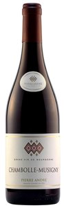 PIERRE ANDRÉ CHAMBOLLE MUSIGNY AOC