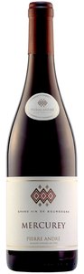 PIERRE ANDRE MERCUREY AOC Mercurey
