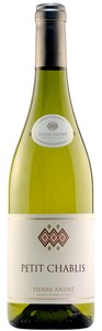 PIERRE ANDRE PETIT CHABLIS AOC Petit Chablis