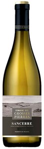 DOMAINE DES GROSSES PIERRES SANCERRE BLANC AOP Sancerre