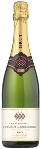 PIERRE ANDRE CREMANT de Bourgogne AOC Blanc Brut