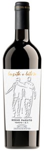 AMBASCIATA DEL BUON VINO BUSETA E BOTON ROSSO PASSITO