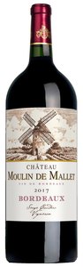 CHATEAU MOULIN DE MALLET AOC BORDEAUX 1,5L