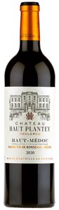 CHATEAU HAUT PLANTEY DECLERCQ Haut-Medoc AOP