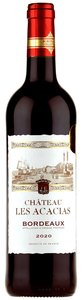 CHATEAU LES ACACIAS Bordeaux AOP
