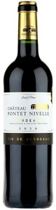 CHATEAU PONTET NIVELLE Bordeaux AOP