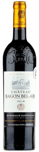 CHATEAU RAGON BEL-AIR Bordeaux Superieur AOP