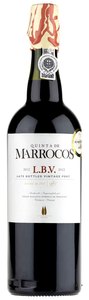 «QUINTA DE MARROCOS» PORTO L.B.V. 2012  DOC PORTO