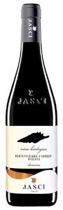 JASCI DOMINO MONTEPULCIANO D’ABRUZZO DOC RISERVA
