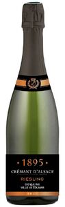 DOMAINE de la VILLE de COLMAR RIESLING CREMANT D’ALSACE AOP