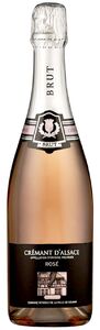DOMAINE de la VILLE de COLMAR ROSE CREMANT D’ALSACE AOP