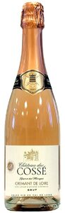 CHATEAU DES COSSE RESERVE DU MARQUIS CREMANT DE LOIRE АОС ROSE