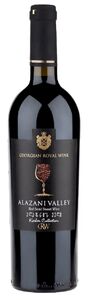 GRW KOSHER COLLECTION ALAZANI VALLEY RED