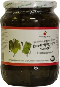 Виноградные листья консервированные