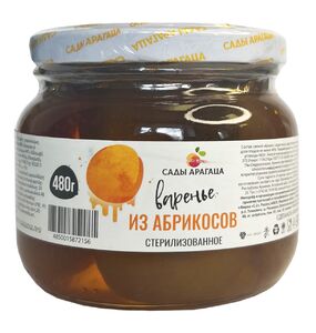 Варенье из абрикосов