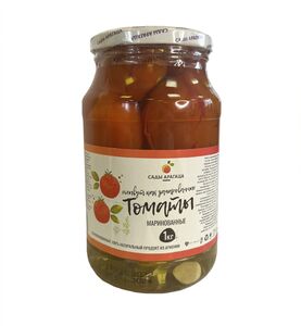 Томаты маринованные
