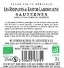LES REMPARTS DE BASTOR - LAMONTAGNE AOP SAUTERNES