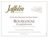 JAFFELIN «CUVEE DES CHANOINES DE NOTRE DAME» CHARDONNAY BOURGOGNE АОС