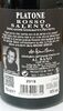 «PLATONE» SALENTO ROSSO IGP